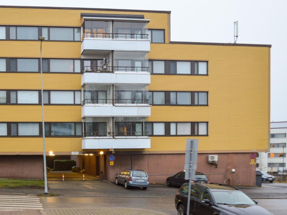 City Center Apartment Rovaniemi Exterior photo